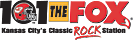 KCFX - 101 The Fox