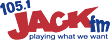KCJK - 105.1 Jack FM